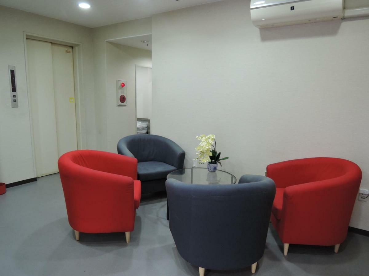Hotel Lucky / Vacation Stay 4268 Ōsaka Exterior foto